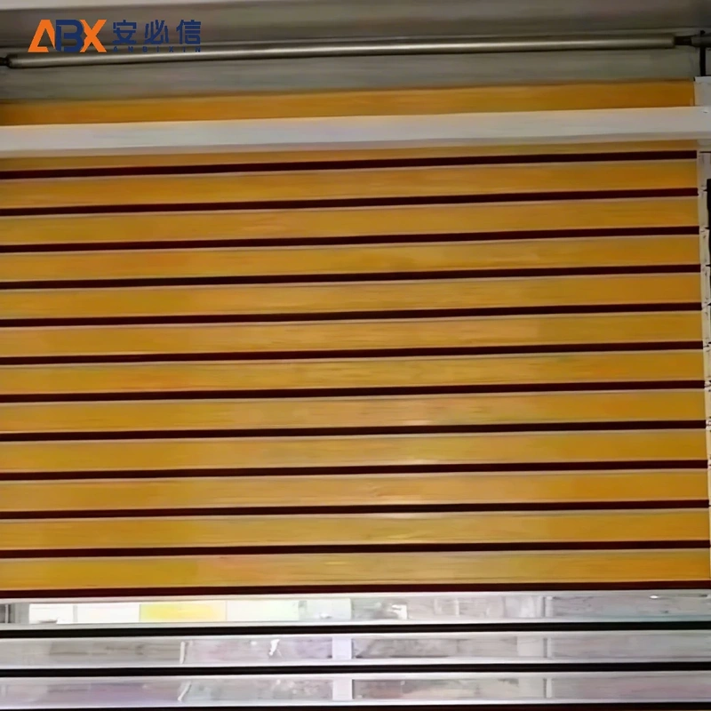 广元市厂房高速门