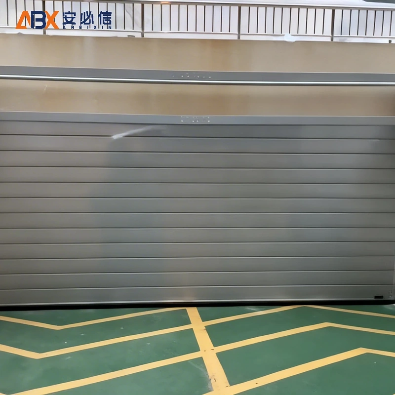 广元市螺旋式快速门